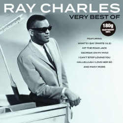 Ray Charles – The Very Best Of Ray Charles (LP)