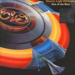 Electric Light Orchestra – Out Of The Blue (2LP)