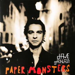 Dave Gahan – Paper Monsters (LP)