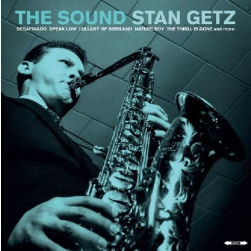 Stan Getz – The Sound (LP)