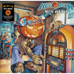 Helloween – Metal Jukebox (LP, Red & Orange Splatter)