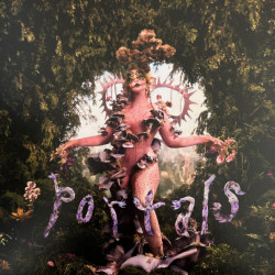 Melanie Martinez – Portals (LP, Bloodshot Translucent Vinyl)