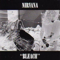 Nirvana – Bleach (LP)