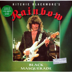 Ritchie Blackmore's Rainbow – Black Masquerade (3LP)