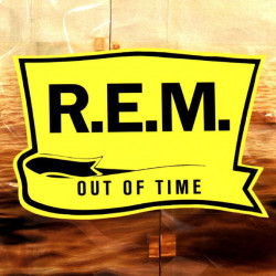 R.E.M. – Out Of Time (LP)