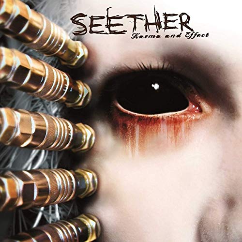 Seether – Karma and Effect (2LP)