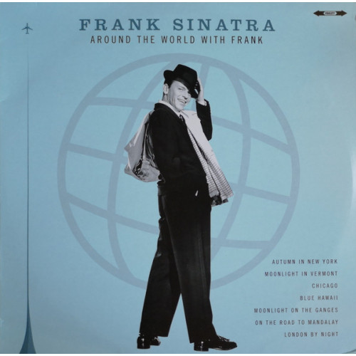 Frank Sinatra – Around The World With Frank (LP)