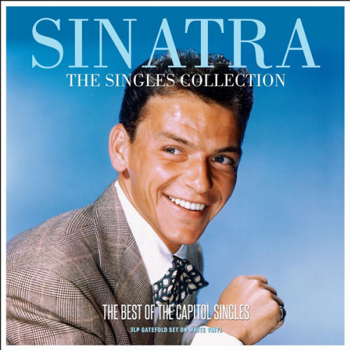 Sinatra – The Singles Collection. The Best of the Capitol Singles (3LP, White)