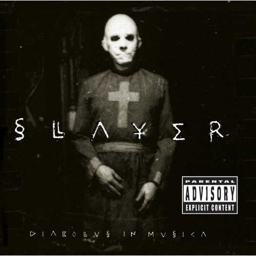 Slayer – Diabolus In Musica (LP)