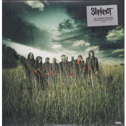 Slipknot – All Hope Is Gone (2LP, Orange)