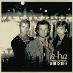 a-ha – Headlines And Deadlines - The Hits Of A-Ha (LP)