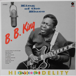 B.B. King – King Of The Blues (LP)