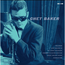 Chet Baker – Chet Baker (LP)
