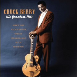 Chuck Berry – His Greatest Hits (LP)