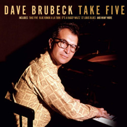 Dave Brubeck – Take Five (LP)
