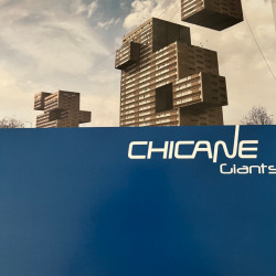 Chicane – Giants (2LP, Orange Marbled)