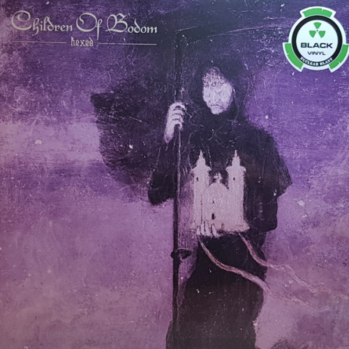 Children Of Bodom – Hexed (LP)