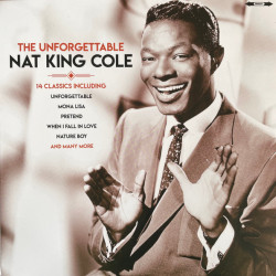 Nat King Cole – The Unforgettable (LP)