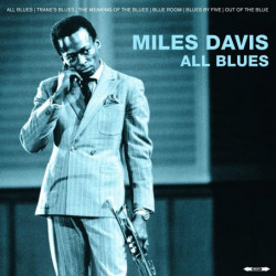Miles Davis – All Blues (LP)
