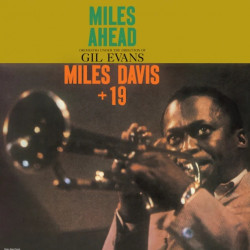 Miles Davis + 19, Gil Evans – Miles Ahead (LP)