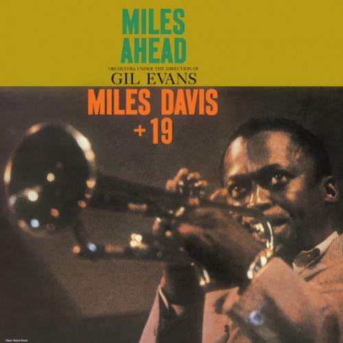 Miles Davis + 19, Gil Evans – Miles Ahead (LP)