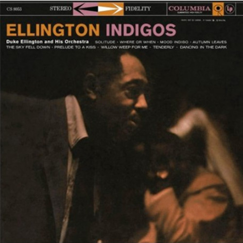 Duke Ellington And His Orchestra – Ellington Indigos (LP)