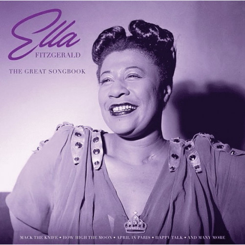 Ella Fitzgerald – The Great Songbook (LP)