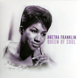 Aretha Franklin – Queen Of Soul (LP)