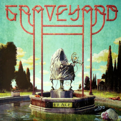 Graveyard – Peace (LP)