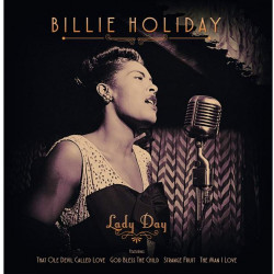 Billie Holiday – Lady Day (LP)