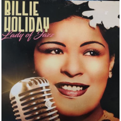 Billie Holiday – Lady Of Jazz (LP)