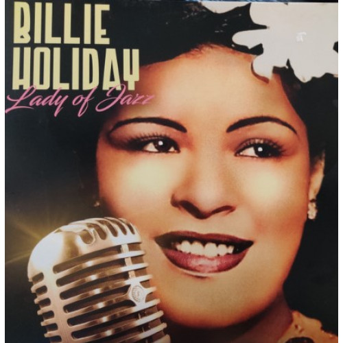 Billie Holiday – Lady Of Jazz (LP)