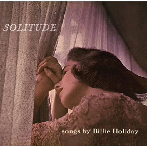Billie Holiday – Solitude (LP, Clear)