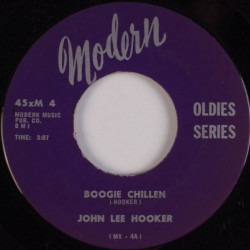 John Lee Hooker – Sally Mae (LP, 7 Inch)