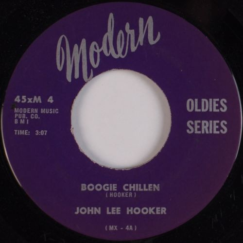 John Lee Hooker – Sally Mae (LP, 7 Inch)