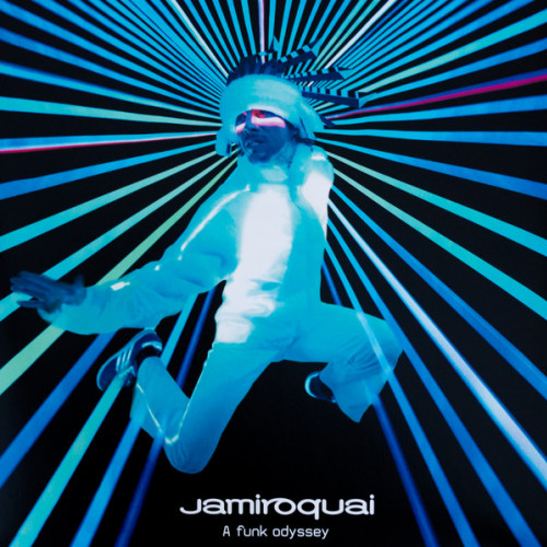 Jamiroquai – A Funk Odyssey (2LP)
