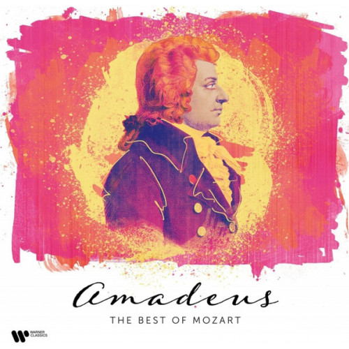Mozart – Amadeus: The Best Of Mozart (LP)