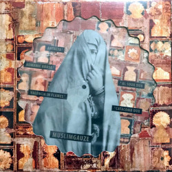 Muslimgauze – Lo-Fi India Abuse (LP)