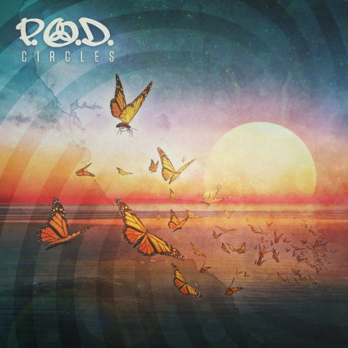 P.O.D. – Circles (LP)