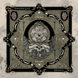 Paradise Lost – Obsidian (LP)