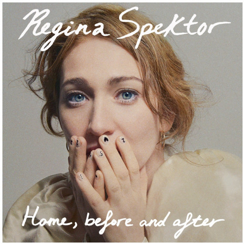 Regina Spektor – Home, Before And After (LP, Red Translucent)