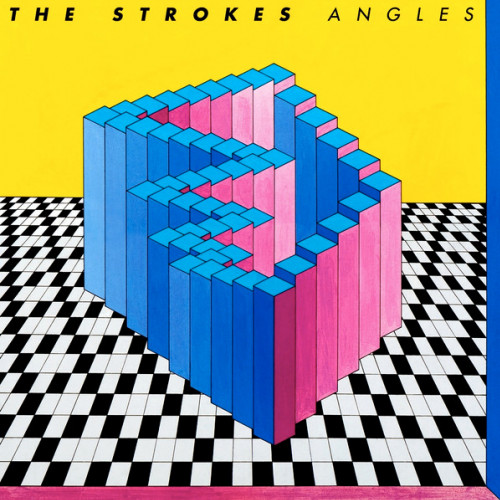 The Strokes – Angles (LP)