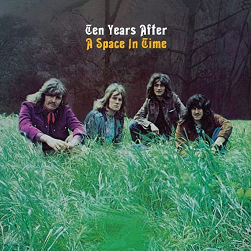 Ten Years After – A Space In Time (2LP)