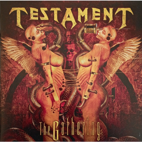 Testament – The Gathering (LP)