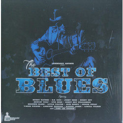 Various – The Best Of Blues (LP)