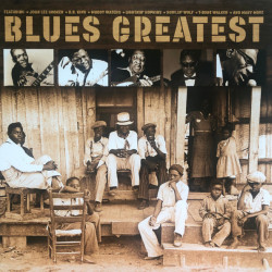 Various – Blues Greatest (LP)