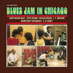 Various – Blues Jam In Chicago (Volume Two, LP)