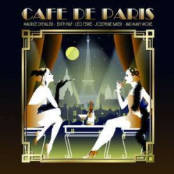 Various – Cafe De Paris (LP)