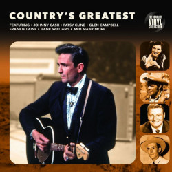 Various – Country's Greatest (LP)