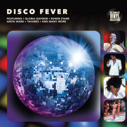Various – Disco Fever (LP)